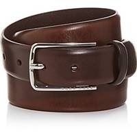 Men's Leather Belts from Boss Hugo Boss