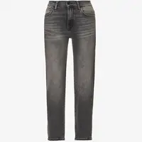 Selfridges 7 For All Mankind Women's High Rise Jeans