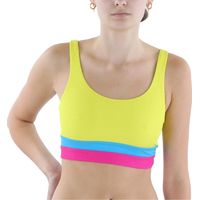 Beach Riot Women's Ribbed Bikini Tops