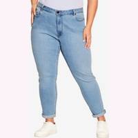 Avenue Women's Plus Size Jeans