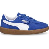 PUMA Girl's Lace Up Sneakers