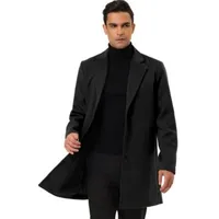 Belk Lars Amadeus Men's Long Coats