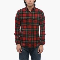 French Connection Men's Flannel Shirts