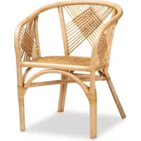 Belk Baxton Studio Rattan Chairs