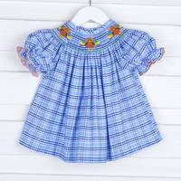 Smocked Auctions Girl's Shirts