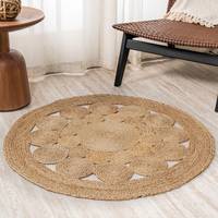 Jonathan Y Round Rugs