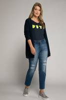Ulla Popken Women's High Rise Jeans