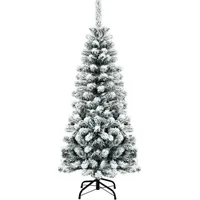 Shop Premium Outlets Hivvago Pencil Christmas Trees