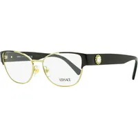 Shop Premium Outlets Versace Women's Cat Eye Prescription Glasses