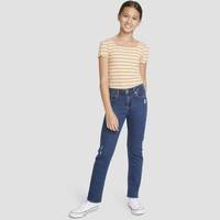 Target Girl's Straight Jeans