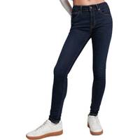 Superdry Women's Mid Rise Jeans