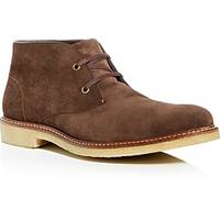 Bloomingdale's Men's Brown Boots