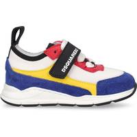 DSQUARED2 Boy's Leather Sneaker