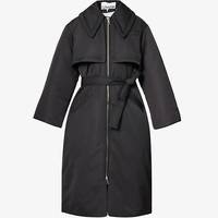 Ganni Women's Wrap And Belted Coats