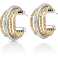 Women's Diamond Earrings from Alor
