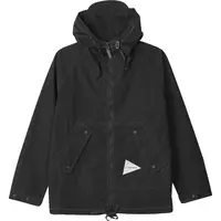 and wander Men's Hooded Jackets