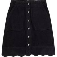 Joanie Clothing Women's Denim Skirts