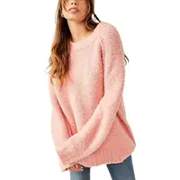 Free People Women's Pink Sweaters