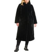 Macy's Jones New York Women's Faux Fur Coats