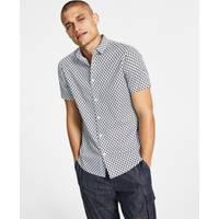 Armani Exchange Men's Short Sleeve Shirts