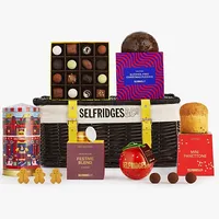 Selfridges Christmas Hampers