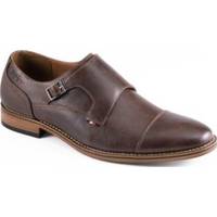 Tommy Hilfiger Men's Brown Dress Shoes