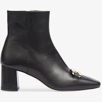 LK Bennett Women's Black Heels