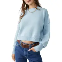 Bloomingdale's Free People Women's Cropped Sweaters