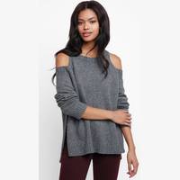 Women's South Moon Under Cold Shoulder Sweaters