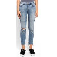 Women's South Moon Under Mid Rise Jeans