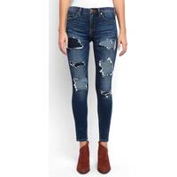 Women's Blank NYC Distressed Jeans