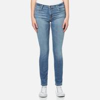 Women's J Brand Mid Rise Jeans