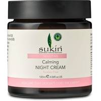 Night Creams from Sukin