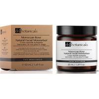 Moisturizers from Dr Botanicals