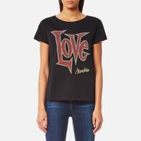 Women's Love Moschino T-shirts