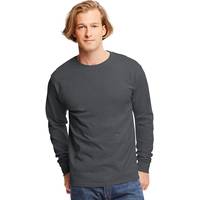 Men's Long Sleeve T-shirts from Hanes