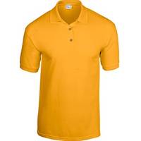 Men's Gildan Moisture Wicking Polo Shirts