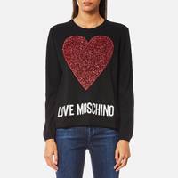 Women's Love Moschino Clothing
