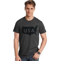 Men's ‎Graphic Tees from Hanes