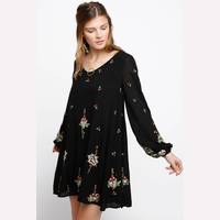 Women's Free People Floral Dresses
