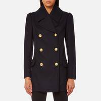 Women's Coggles Double-Breasted Coats