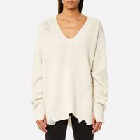 Women's Coggles V-Neck Sweaters