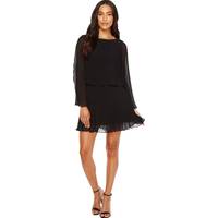 Women's Laundry by Shelli Segal Pleated Dresses