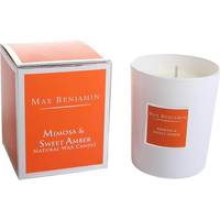 Scented Candles from Max Benjamin
