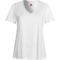 Women's Hanes Short Sleeve T-Shirts