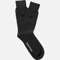 Men's Emporio Armani Ribbed Socks
