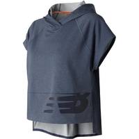 Women's Cropped Hoodies from New Balance