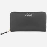 Women's Zip Around Wallets from Karl Lagerfeld