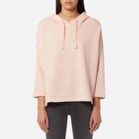 Women's The Hut Cropped Hoodies