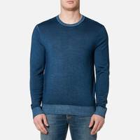 Michael Kors Men's Blue Sweatshirts